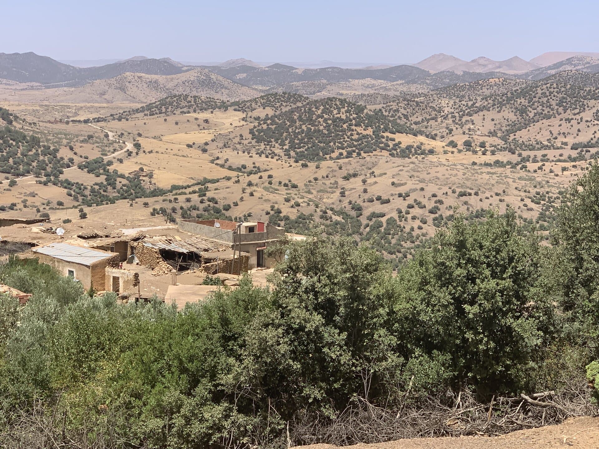 Activités Zaouia Retreat - Séjours développement personnel berbères