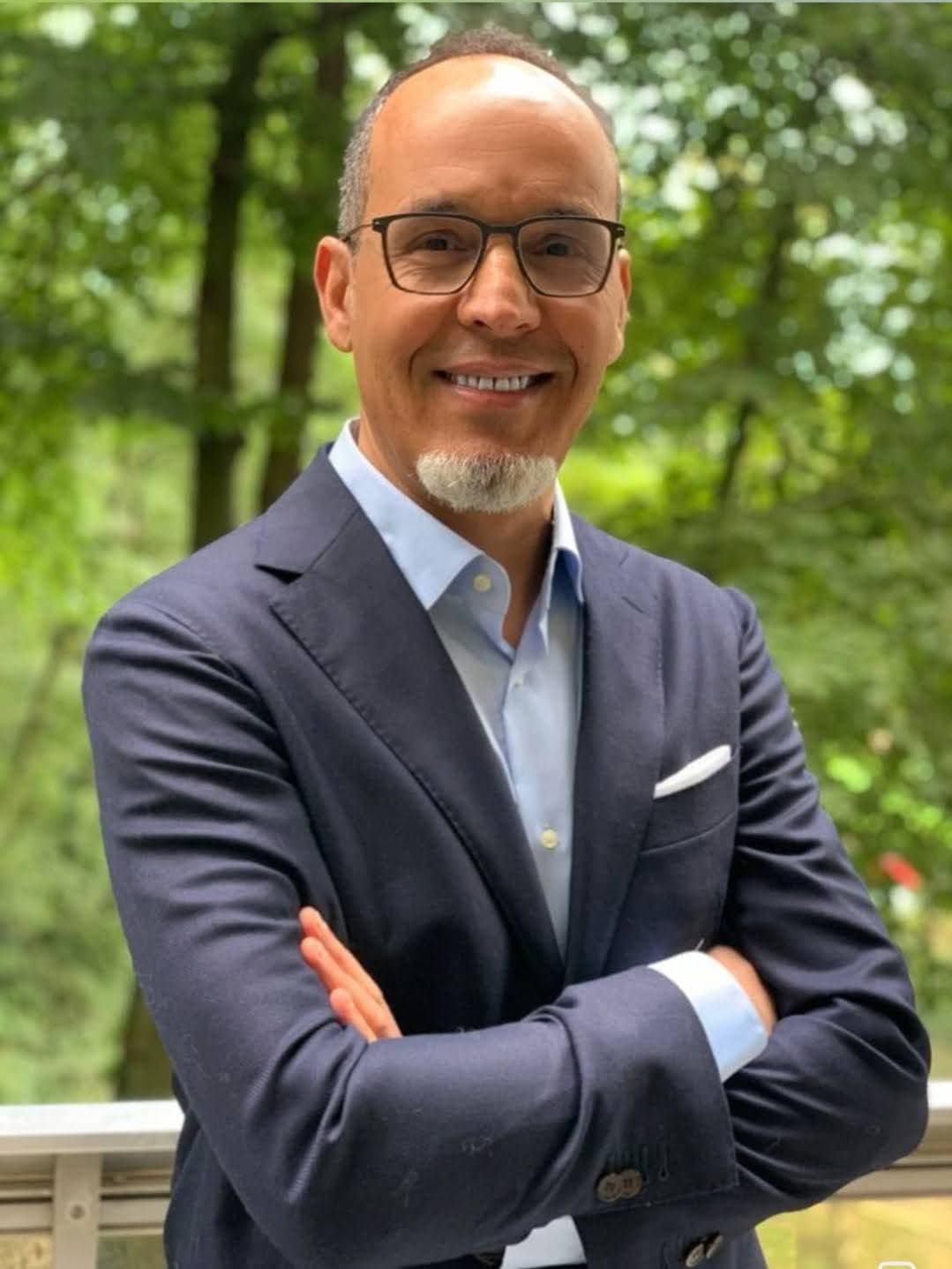 Mohammed Fadili, fondateur de Zaouia Retreat